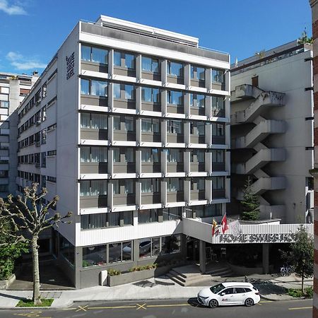Home Swiss Hotel Женева Екстериор снимка