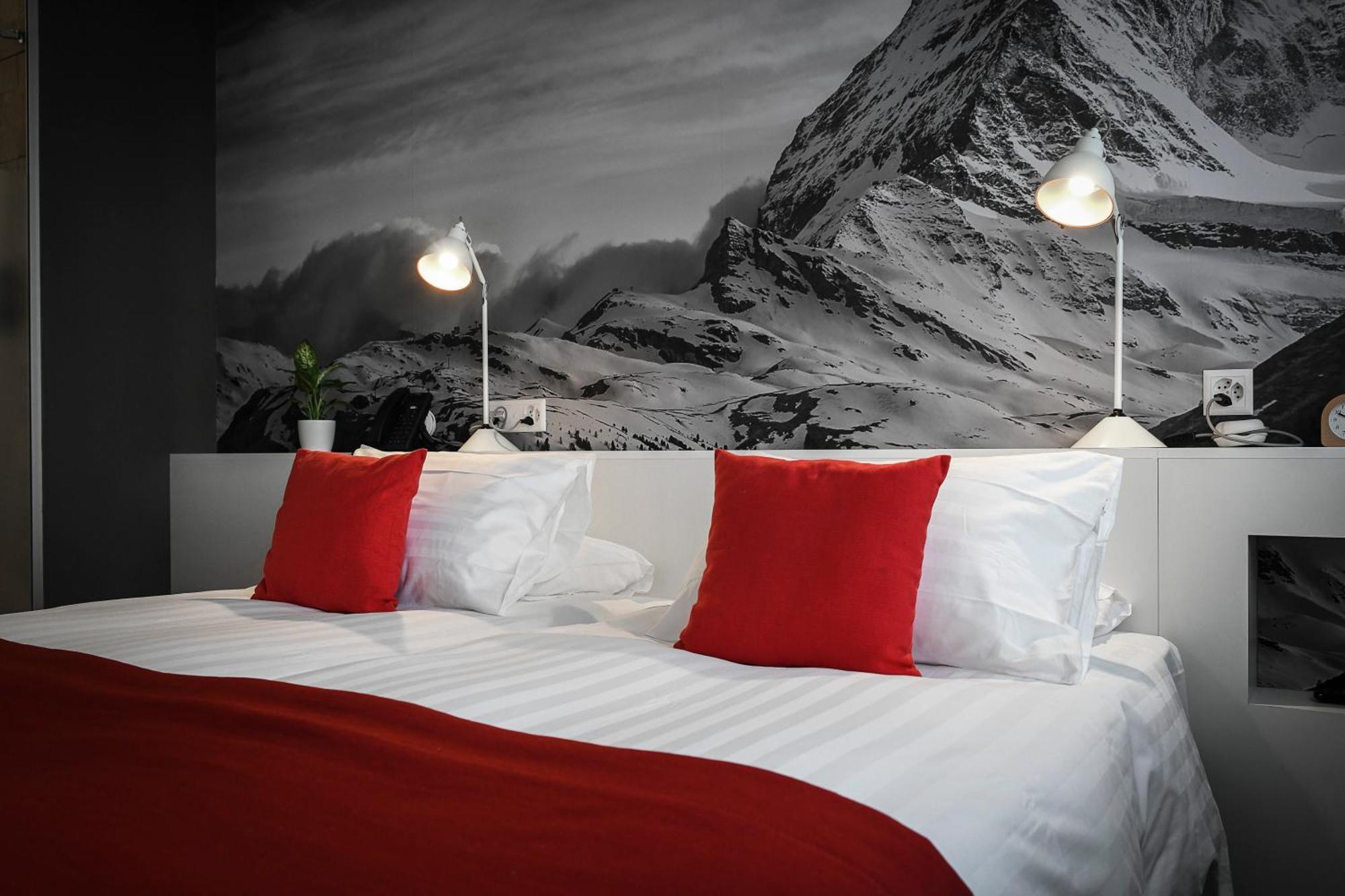Home Swiss Hotel Женева Екстериор снимка