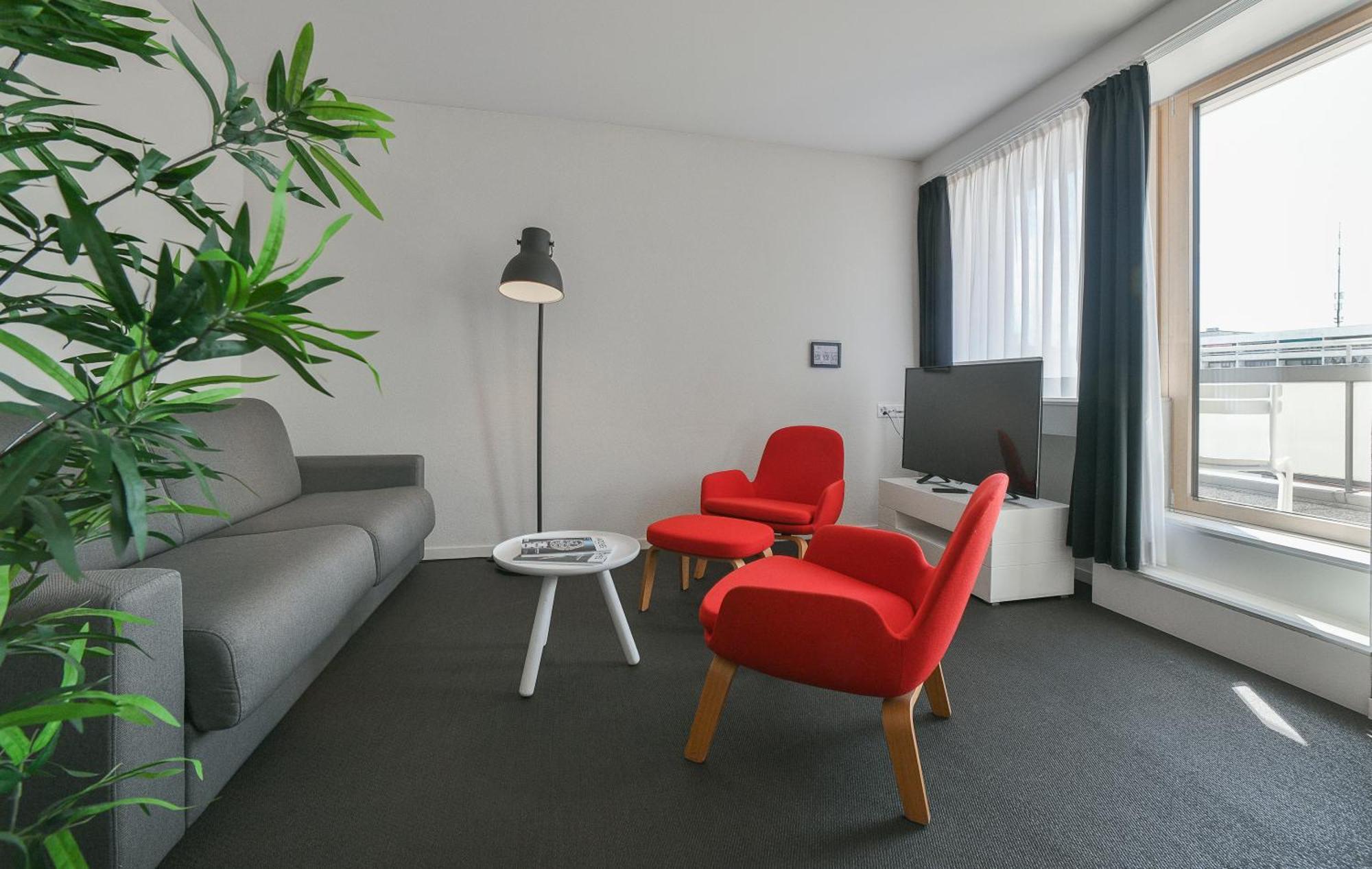 Home Swiss Hotel Женева Екстериор снимка